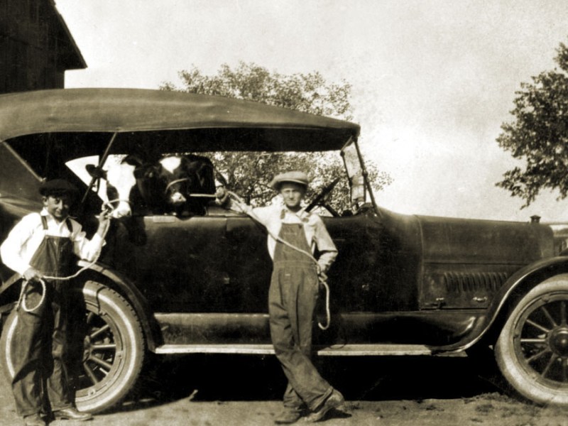 Moving forward — and&nbsp;backward